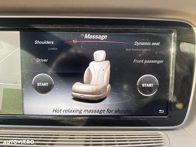 Mercedes-Benz S 350 CDI 4M BlueTEC Aut - 19