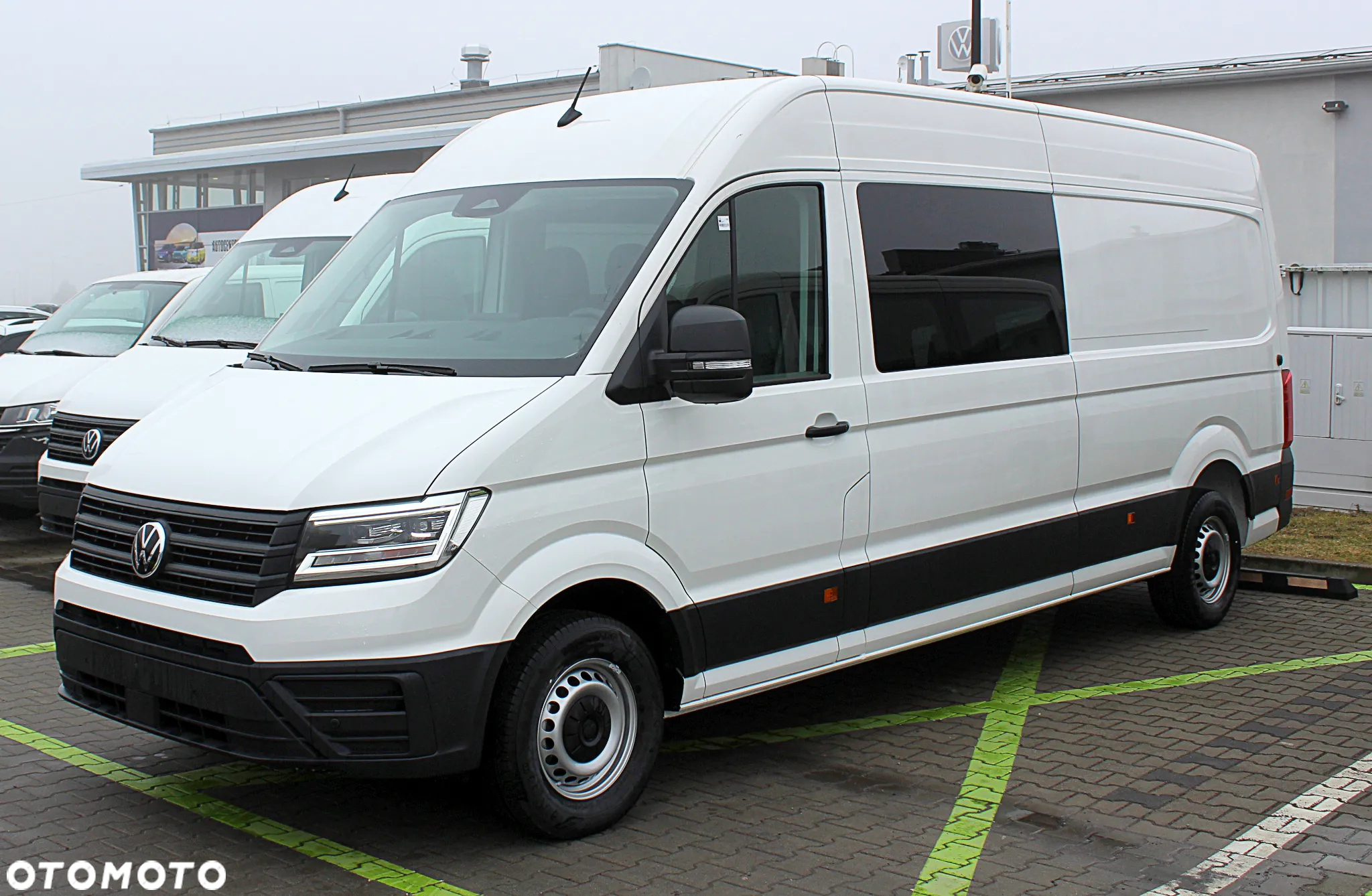 Volkswagen Crafter - 4