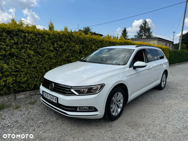 Volkswagen Passat 2.0 TDI BMT Comfortline