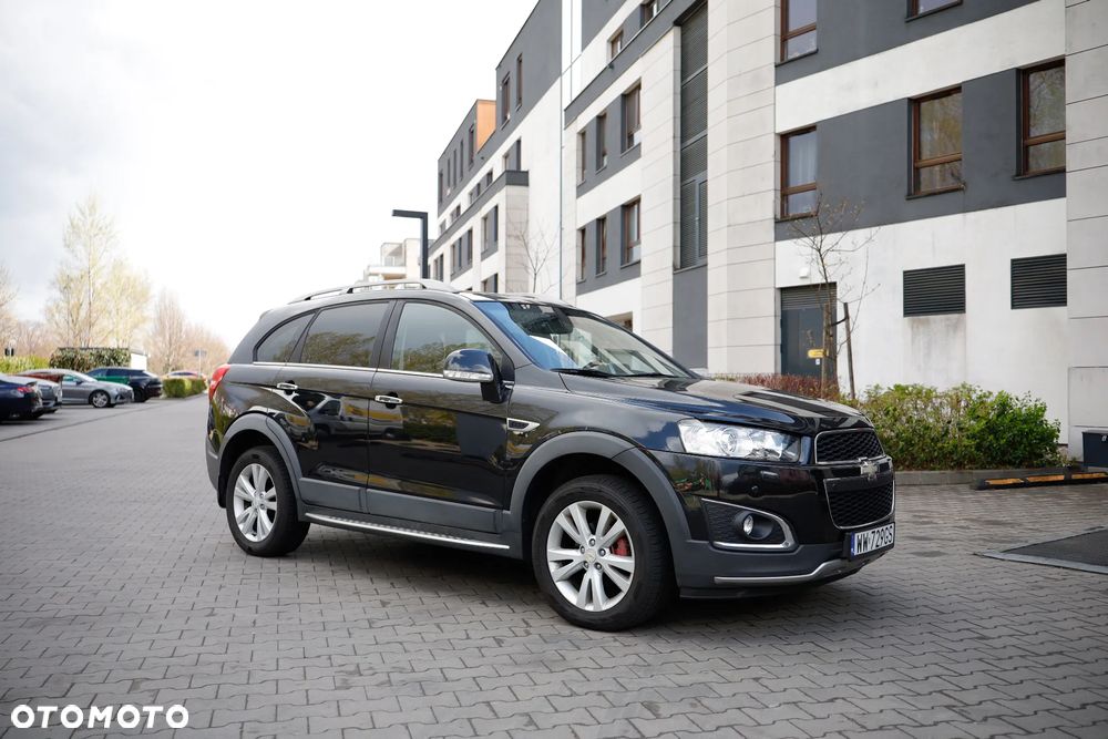 Chevrolet Captiva - 7