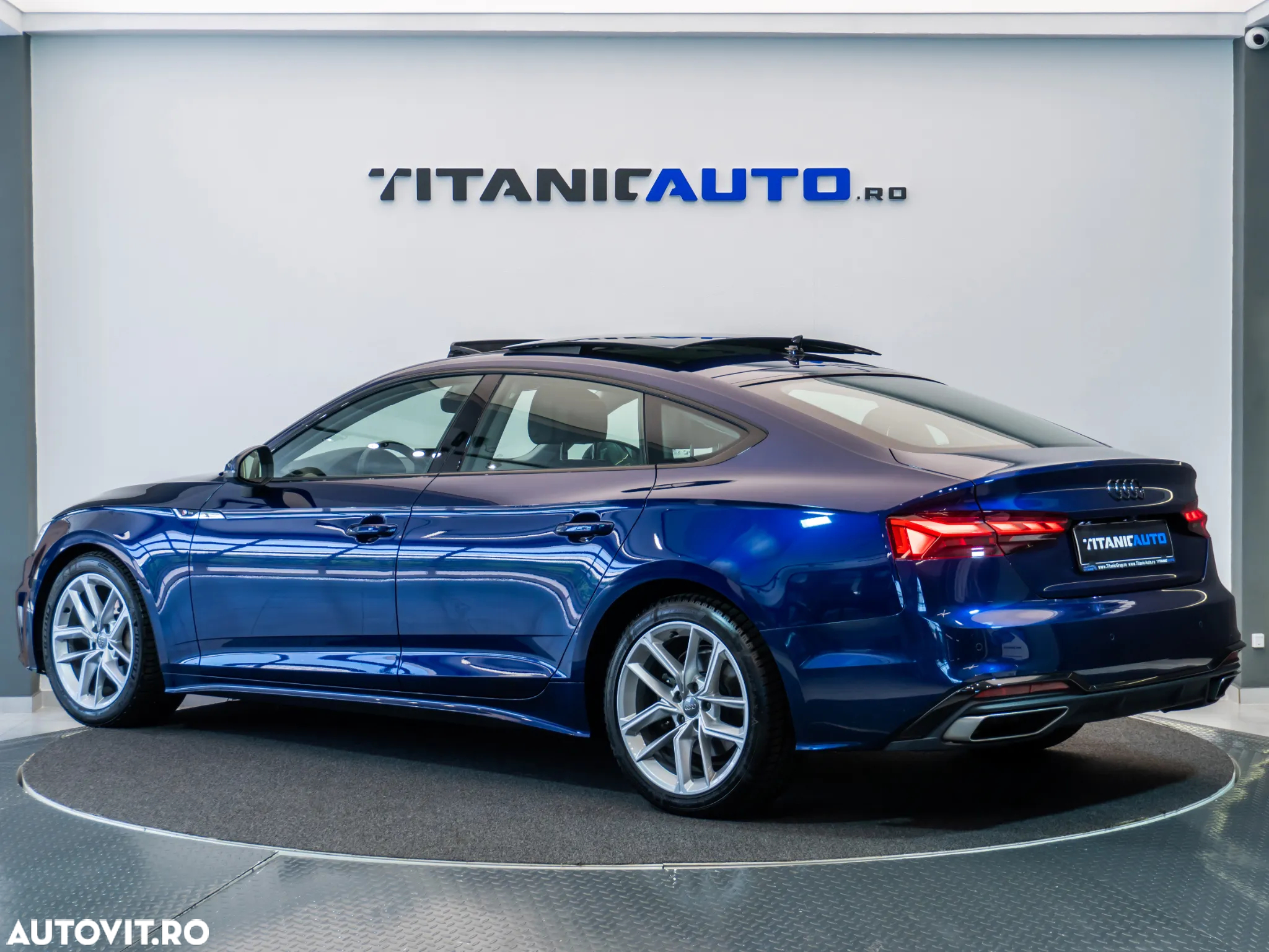 Audi A5 Sportback 40 TDI S tronic S line - 3