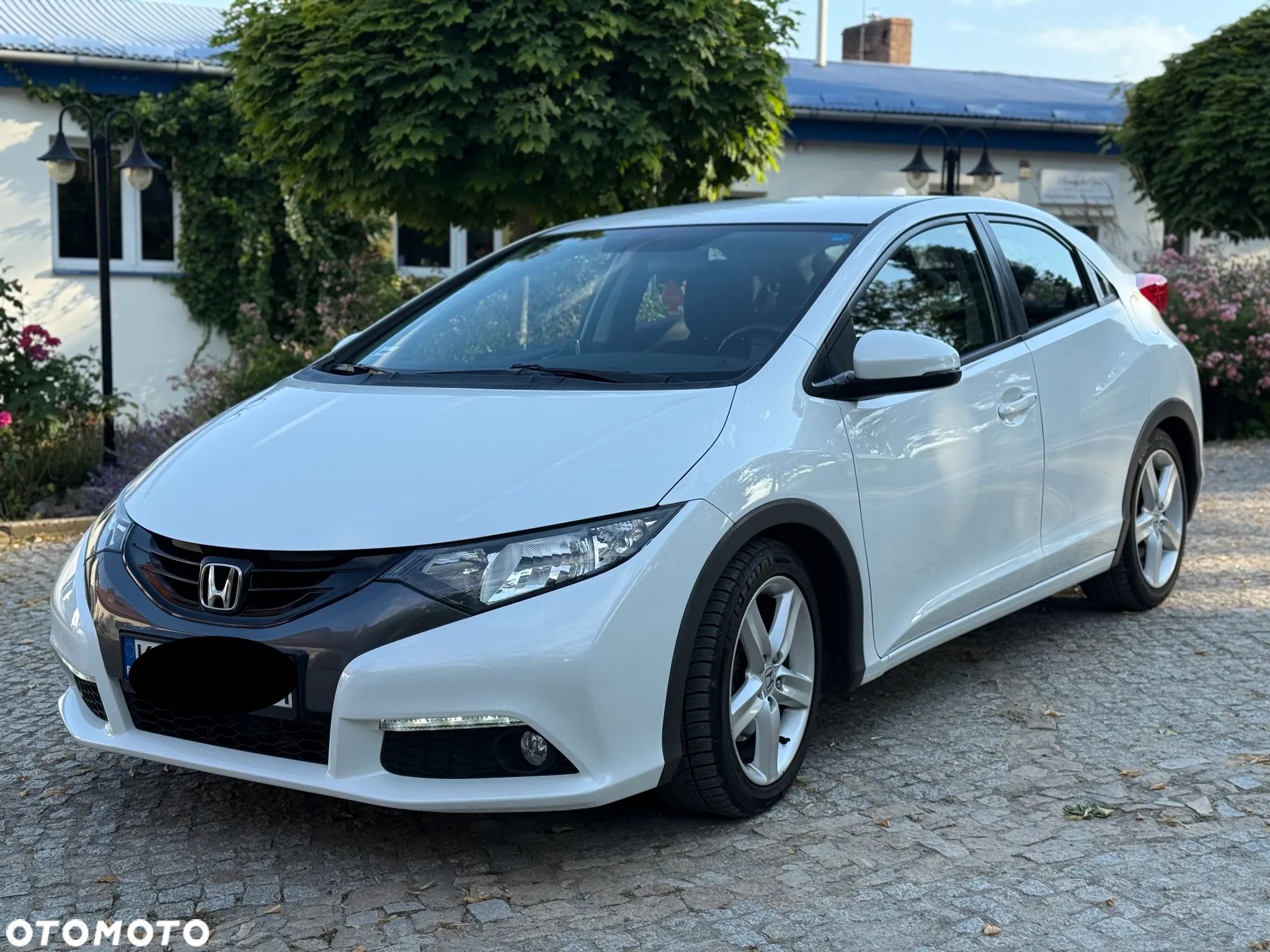 Honda Civic 1.4 i-VTEC - 1