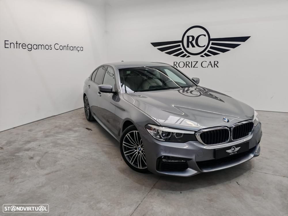 BMW 530 e iPerformance Pack M - 2
