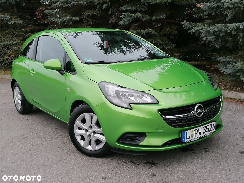 Opel Corsa 1.4 Edition - 4