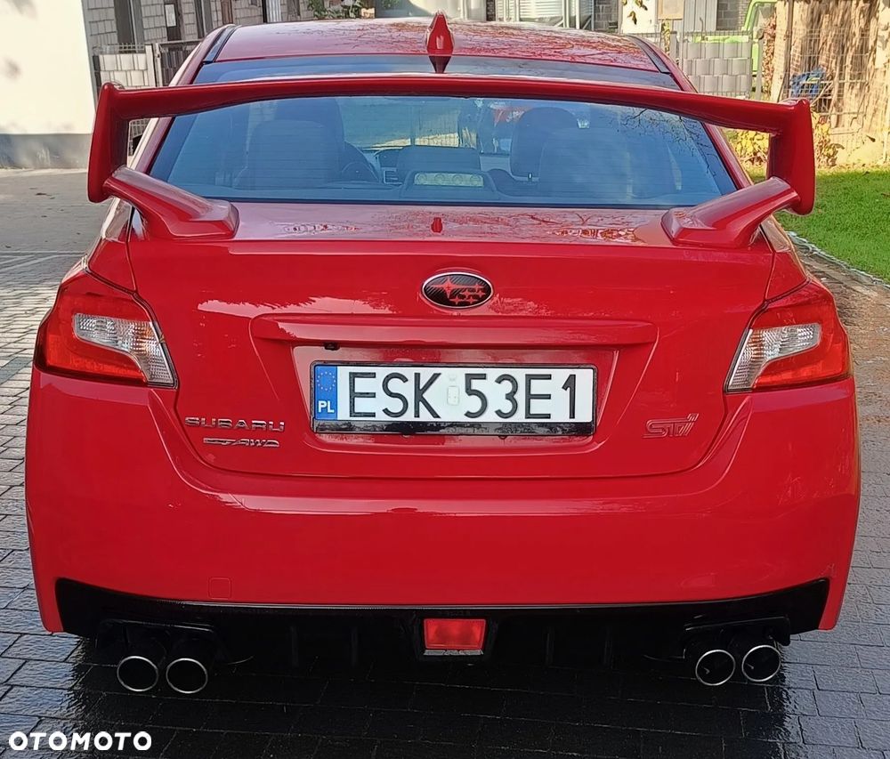 Subaru WRX STI 2.5 Sport - 5