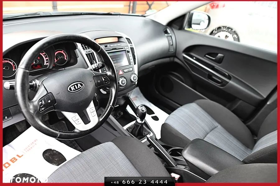 Kia Ceed 1.4 CVVT LX - 17