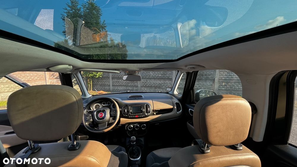 Fiat 500L 1.6 Multijet Start&Stopp Easy - 7