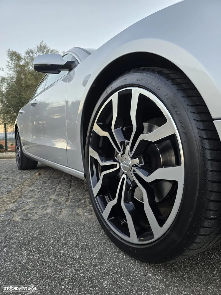 Audi A5 Sportback 3.0 TDI S-tronic Quattro - 9