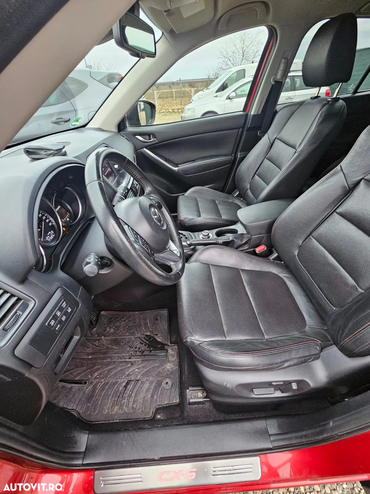 Mazda CX-5 SKYACTIV-D 175 Drive AWD Sports-Line - 19