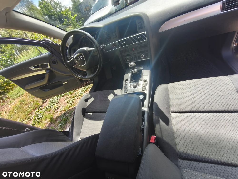 Audi A6 Limousine 2.7 TDI - 5