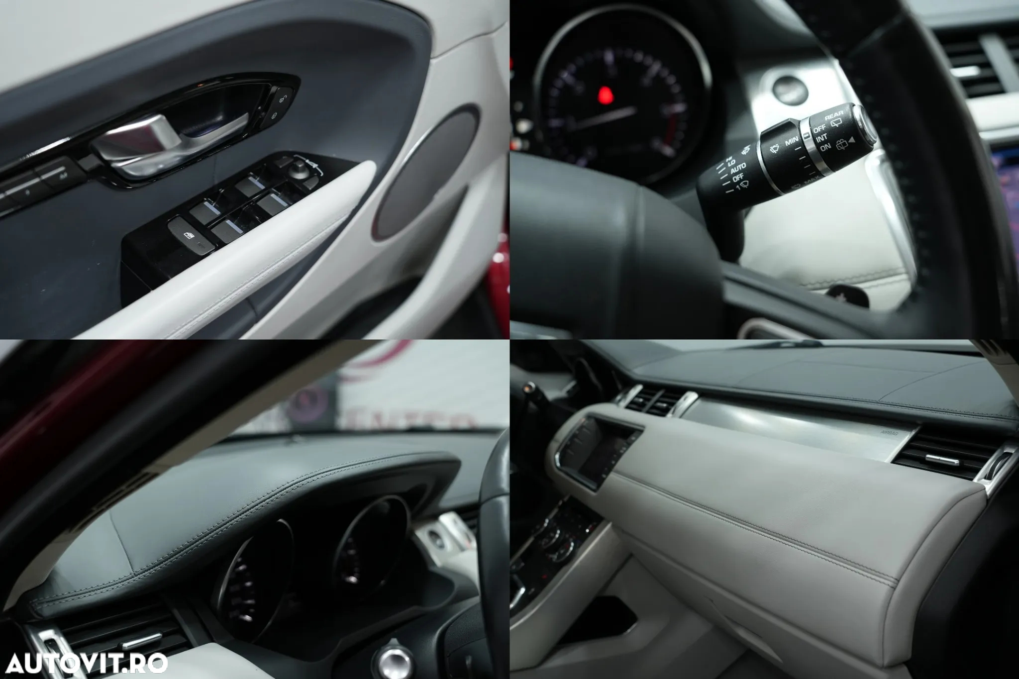 Land Rover Range Rover Evoque - 17