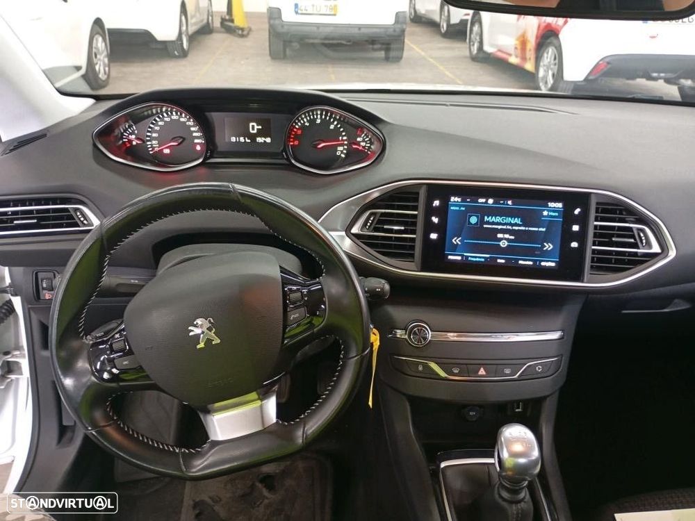 Peugeot 308 1.5 BlueHDi Business Line - 8