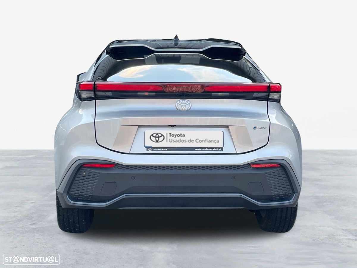 Toyota C-HR 1.8 Hybrid Square Collection - 4