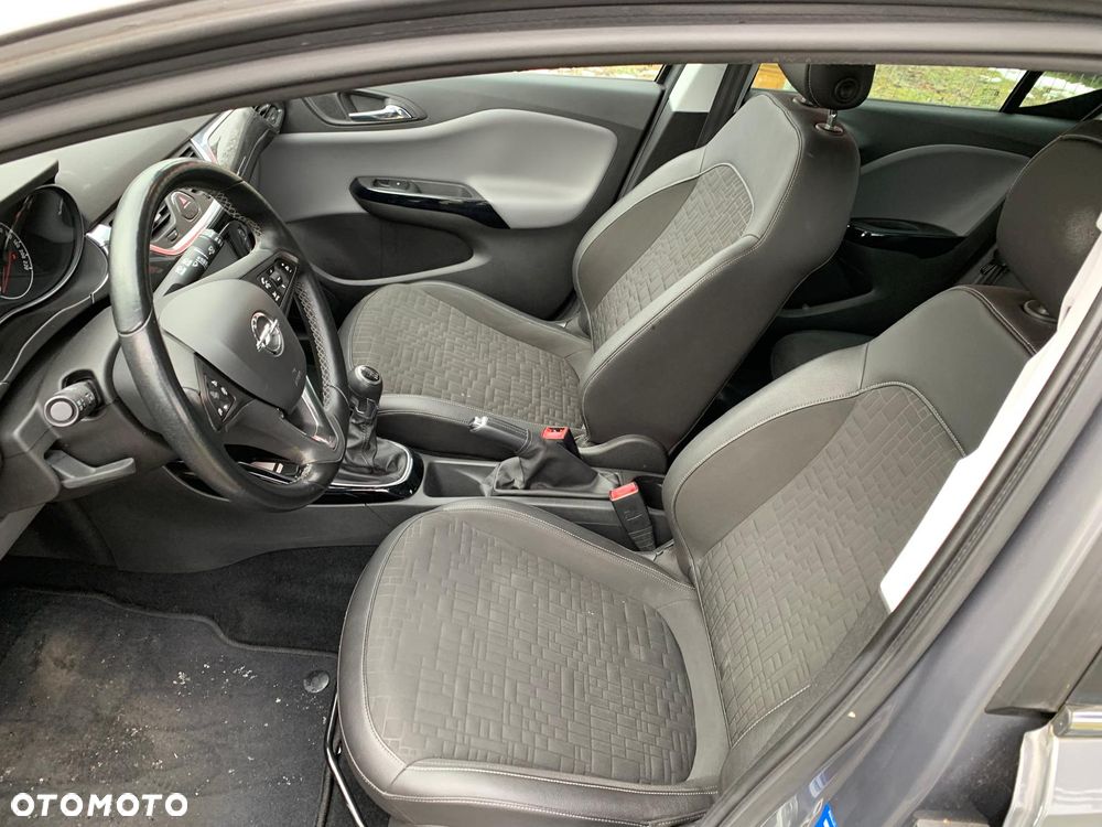 Opel Corsa 1.3 CDTI DPF Edition - 12