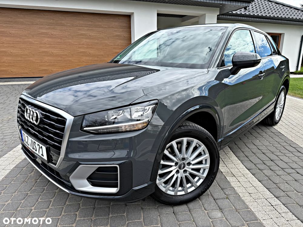 Audi Q2 1.6 TDI design - 7