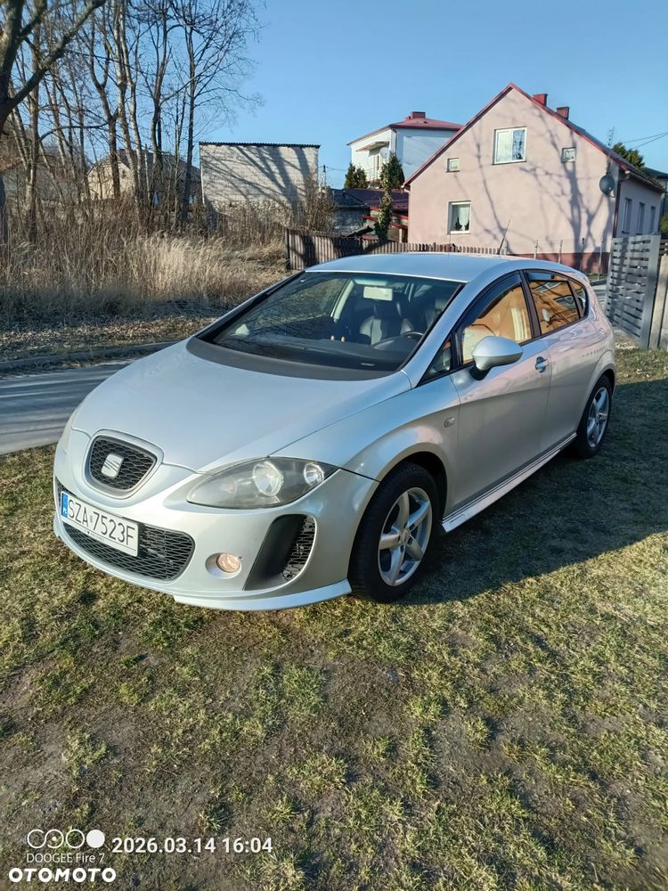 Seat Leon 1.6 TDI Sport - 1