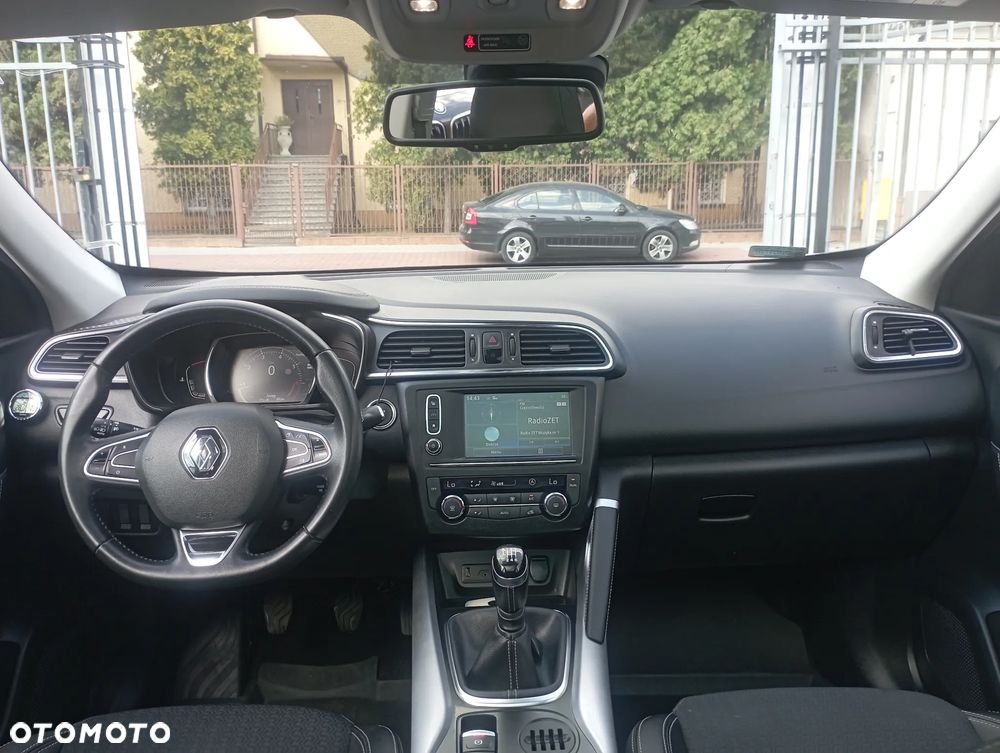 Renault Kadjar 1.2 Energy TCe Intens - 8