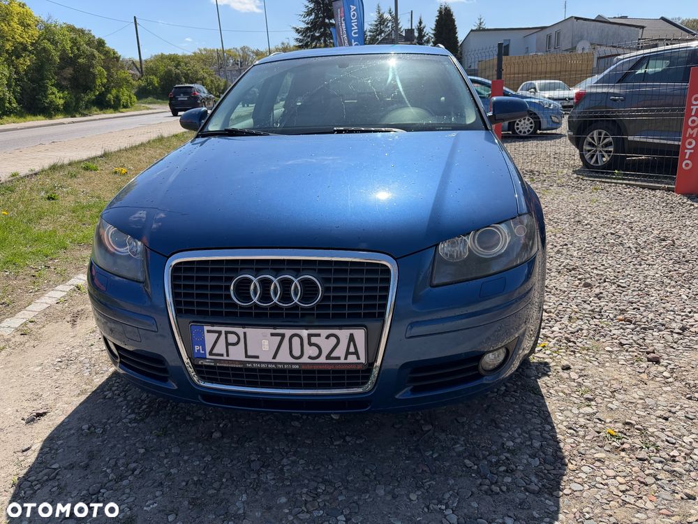 Audi A3 Sportback 1.8T FSI Ambition - 2