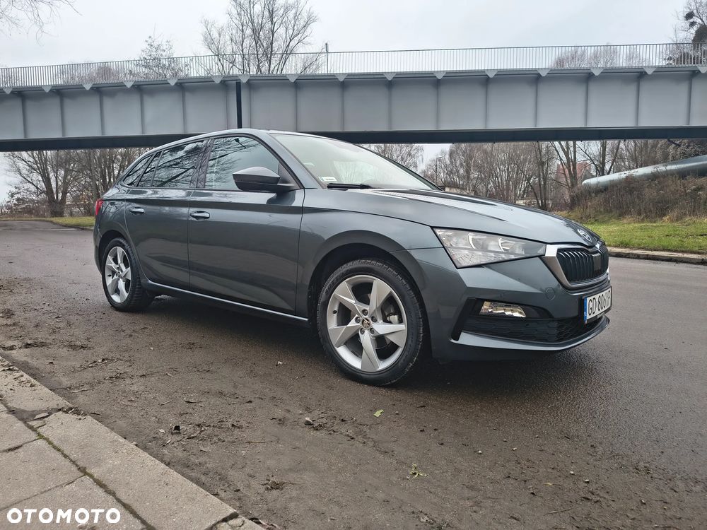 Skoda Scala 1.0 TSI Ambition - 8