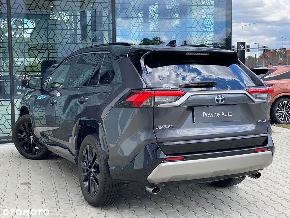 Toyota RAV4 2.5 Hybrid Selection 4x2 - 11