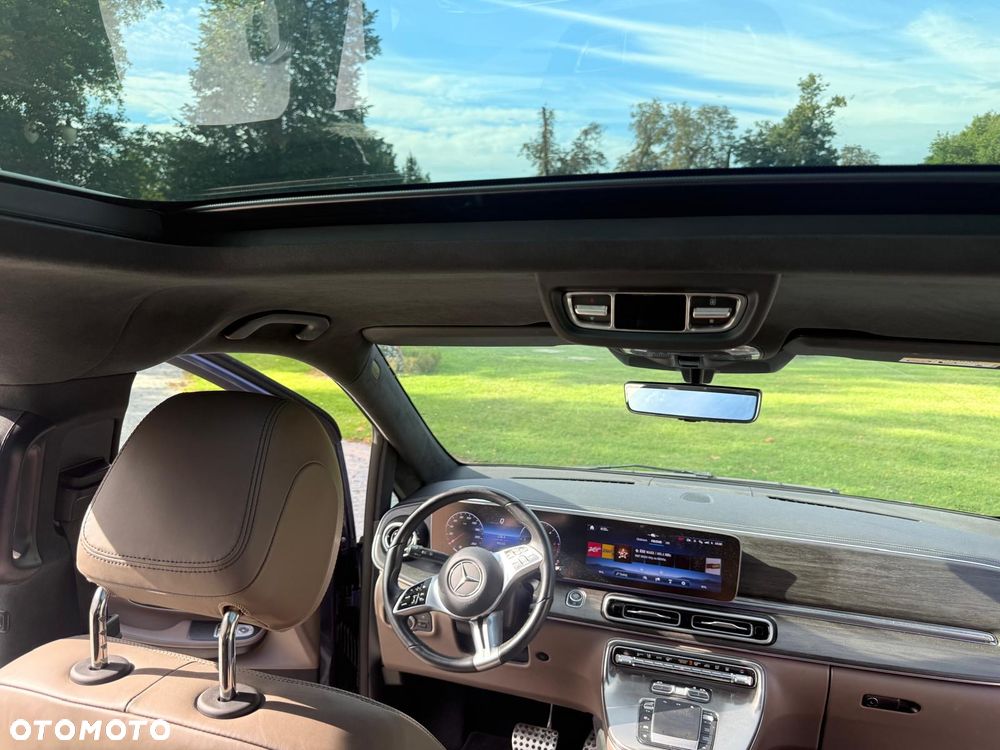 Mercedes-Benz Klasa V 300 d 9G-Tronic Exclusive (długi) - 18
