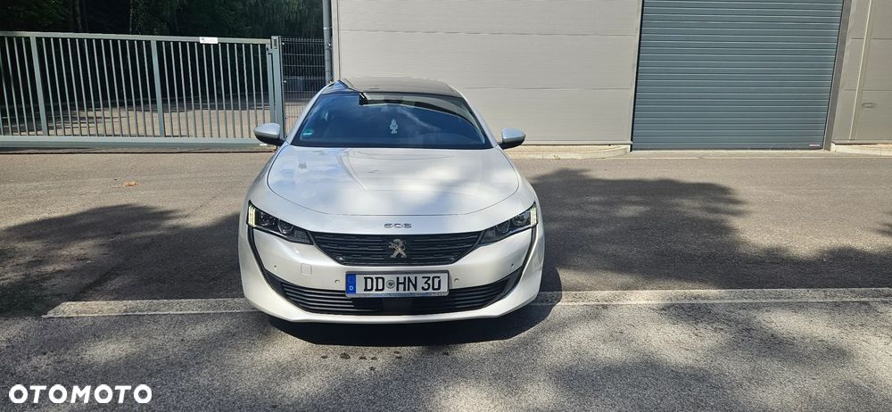 Peugeot 508 2.0 HDi Allure - 4