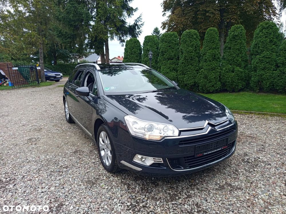 Citroën C5 2.2 HDi Exclusive - 22