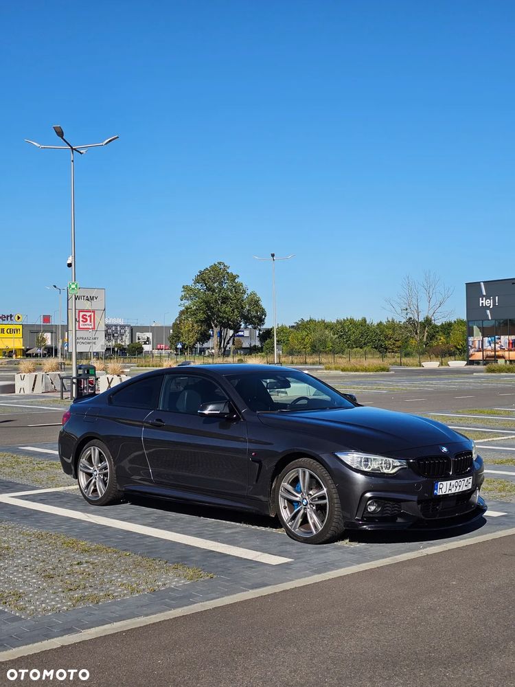 BMW Seria 4 435d xDrive M Sport - 5