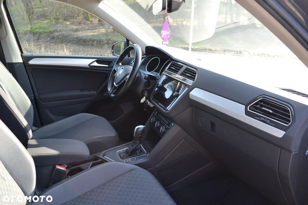 Volkswagen Tiguan 2.0 TDI BMT SCR Comfortline DSG - 9