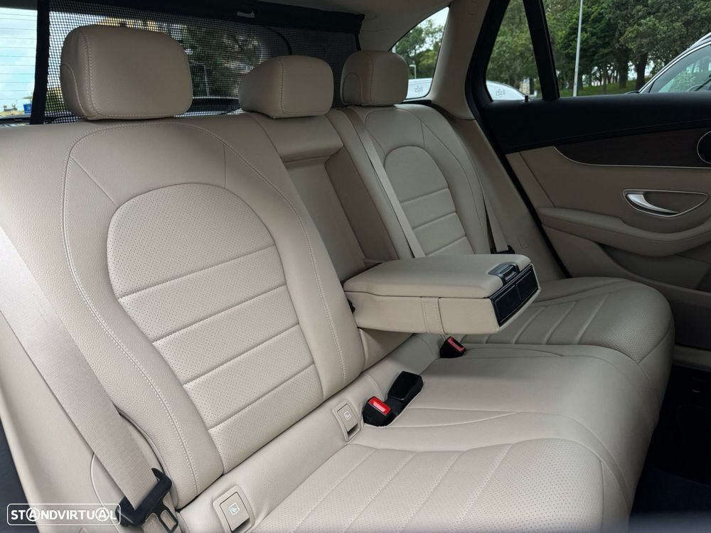 Mercedes-Benz GLC 300 d 4Matic - 20