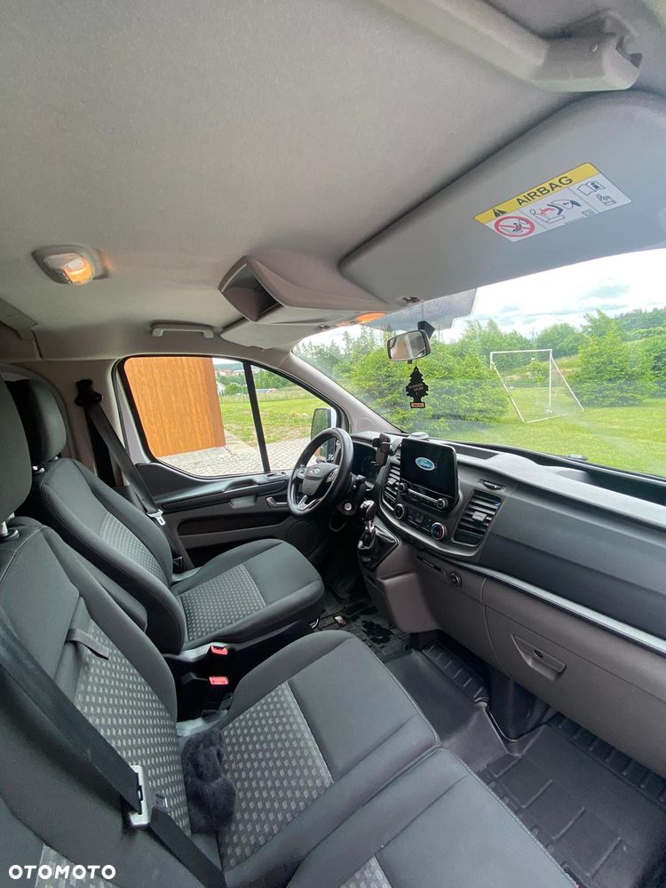 Ford Transit Custom - 11