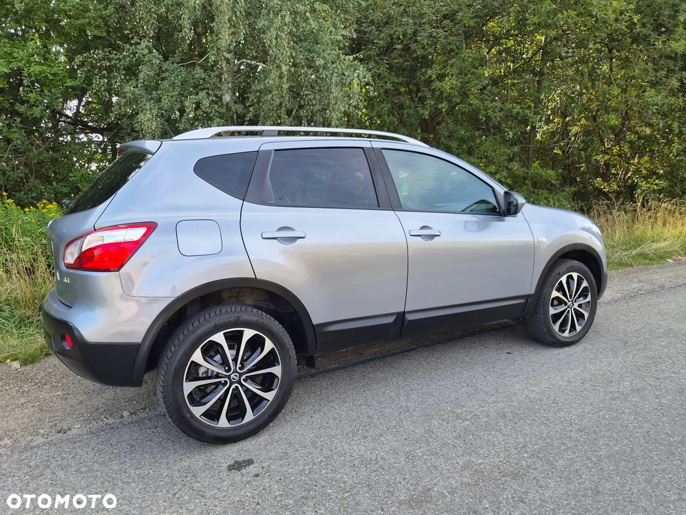 Nissan Qashqai 2.0 dCi Tekna EU5 - 23