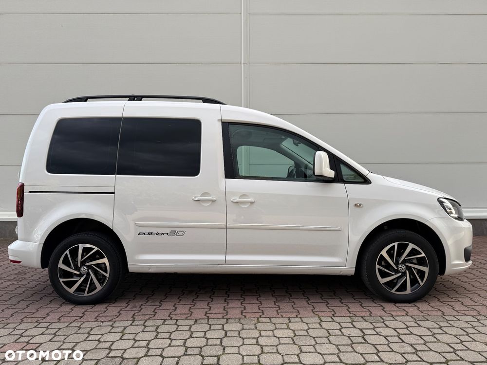 Volkswagen Caddy 1.6 TDI - 5