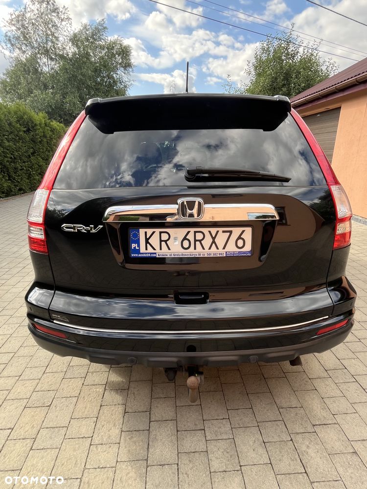 Honda CR-V - 6