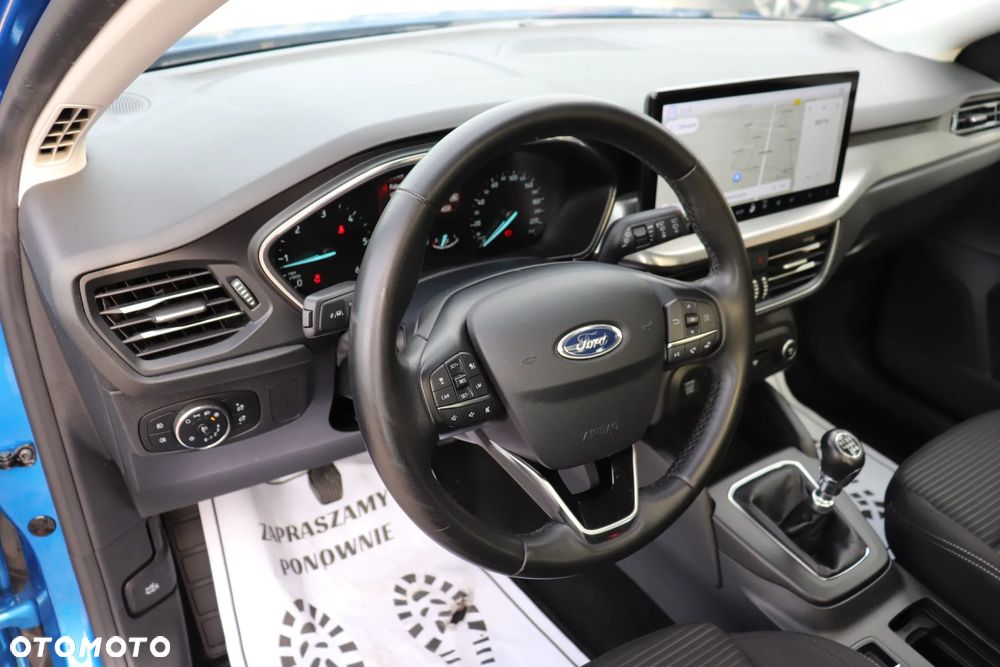 Ford Focus 1.5 EcoBlue Start-Stopp-System TITANIUM STYLE - 31