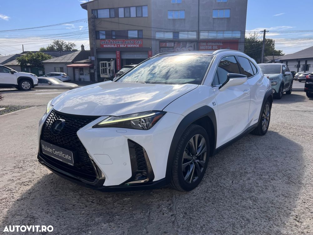 Lexus Ux