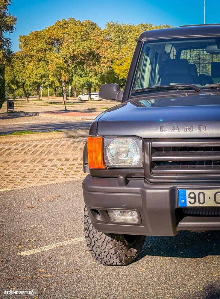 Land Rover Discovery - 9