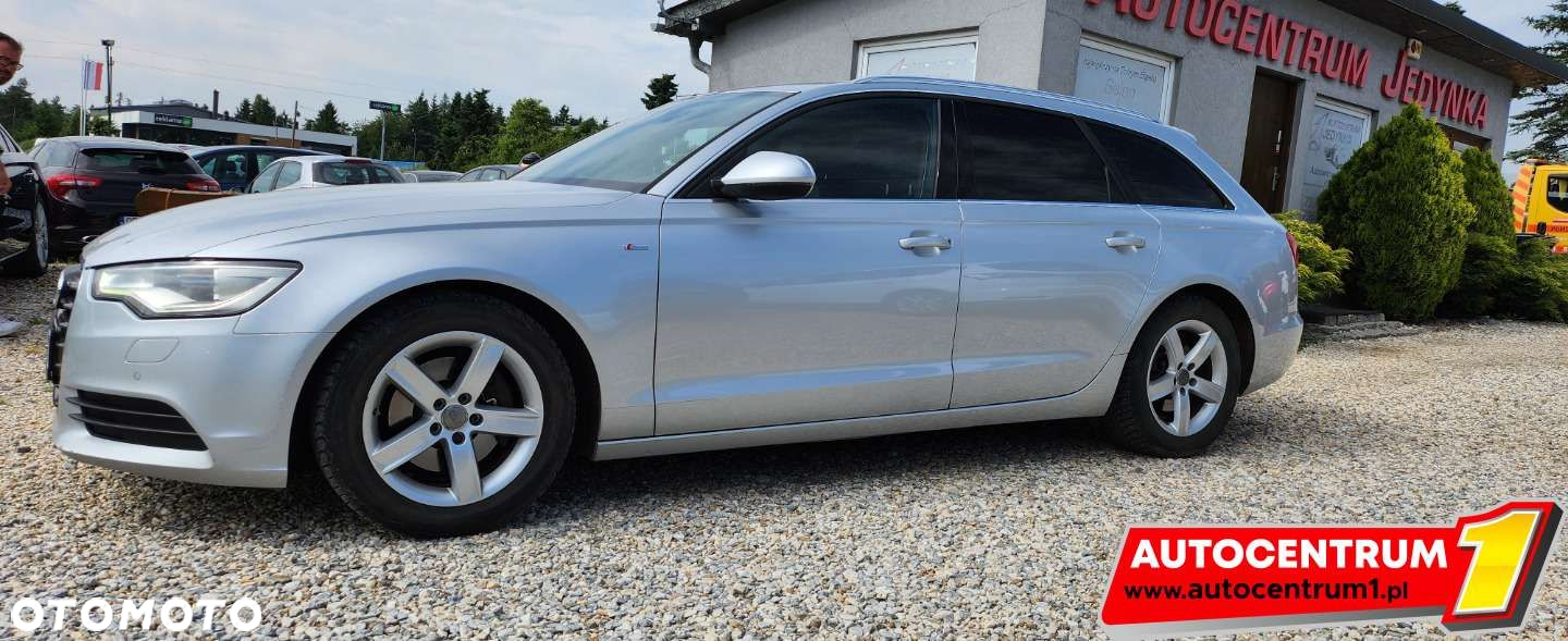 Audi A6 - 14
