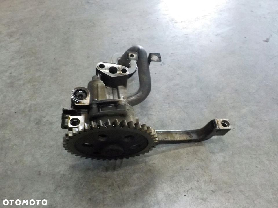 VW T5 2.5 TDI AXD AXE BNZ POMPA OLEJU OLEJOWA - 2