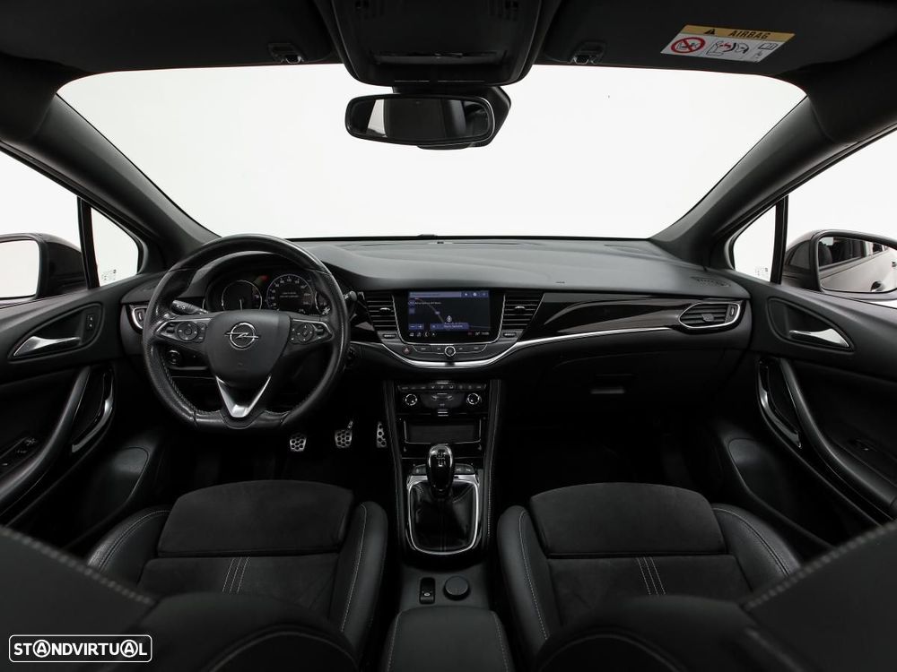 Opel Astra Sports Tourer 1.5 D Ultimate S/S - 6