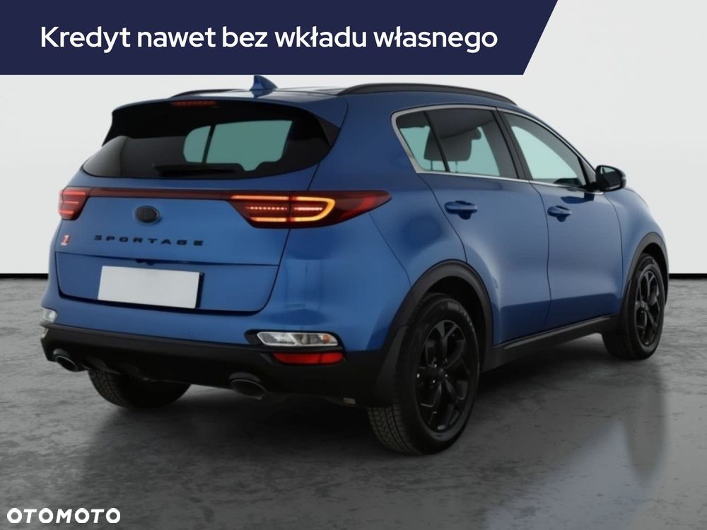 Kia Sportage - 7