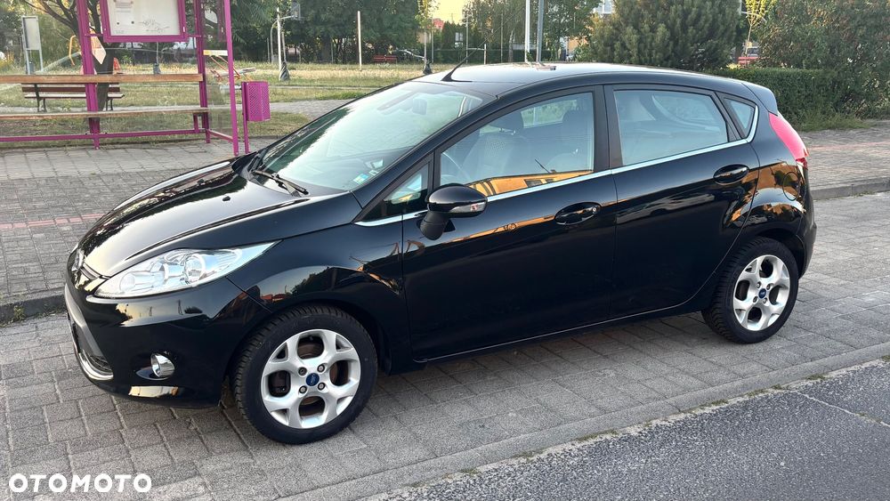 Ford Fiesta 1.25 Titanium - 12