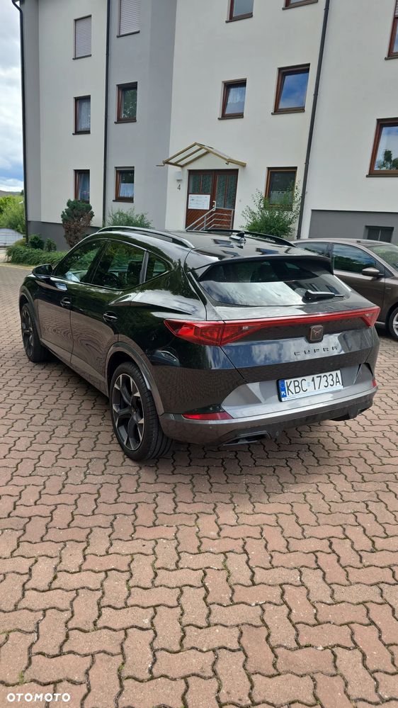 Cupra Formentor 1.5 TSI DSG - 5