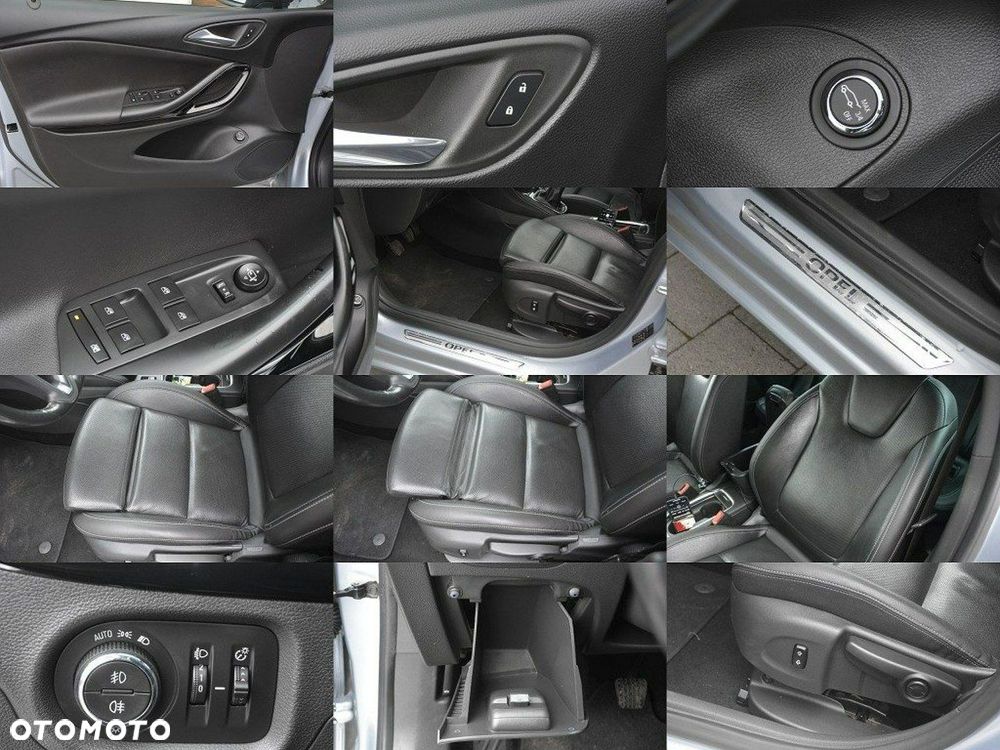 Opel Astra 1.6 D (CDTI) Start/Stop Innovation - 20