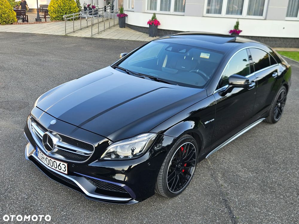 Mercedes-Benz CLS - 30