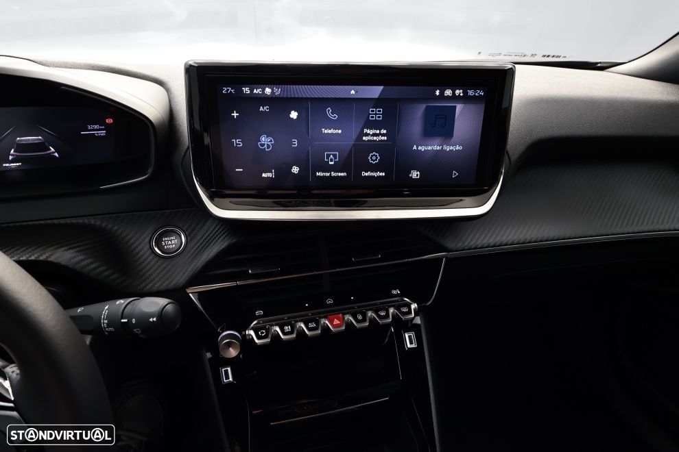 Peugeot e-2008 54 kWh Allure - 19