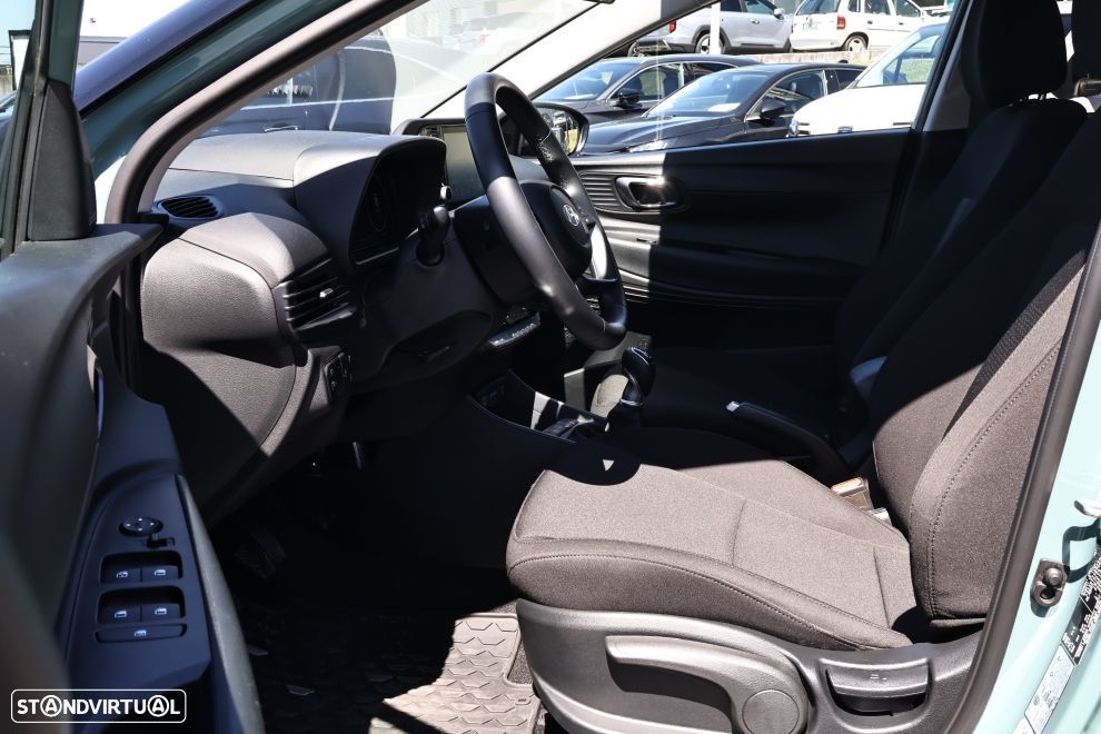 Hyundai i20 1.0 T-GDI Style Plus - 16
