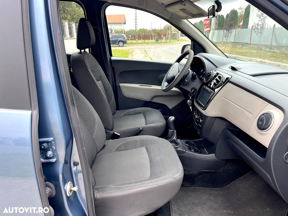 Dacia Lodgy 1.2 TCe 115 CP Laureate - 10