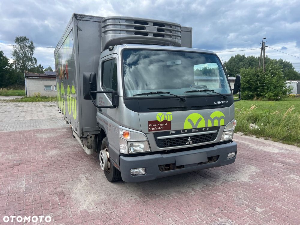 Mitsubishi Canter - 8