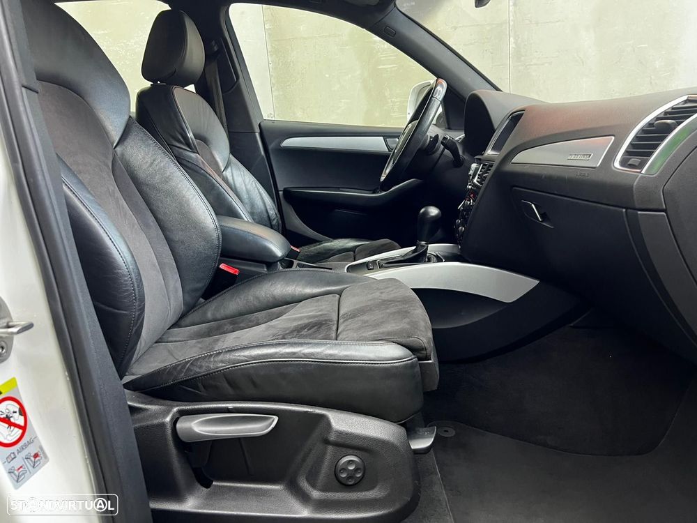 Audi Q5 2.0 TDI S-tronic - 14